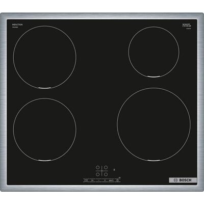 Bosch PIE645BB5E - Negro - Cocina de inducción Bosch PIE645BB5E - Negro - Cocina de inducción