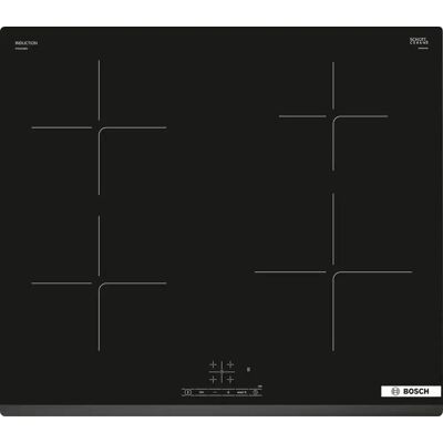 Bosch PIE63KBB5E - Zwart - Inductiekookplaat Bosch PIE63KBB5E - Zwart - Inductiekookplaat