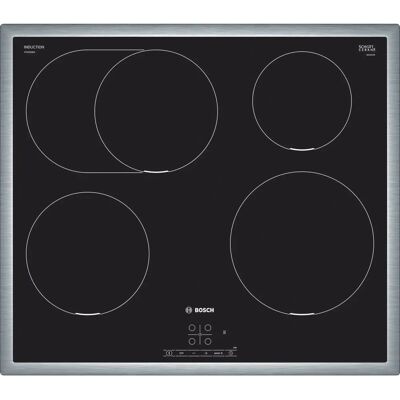 Bosch PIF645BB5E - Negro - Placa de inducción Bosch PIF645BB5E - Negro - Placa de inducción
