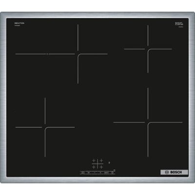 Bosch PIF64RBB5E - Schwarz - Induktionskochfeld Bosch PIF64RBB5E - Schwarz - Induktionskochfeld