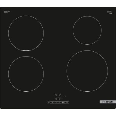 Bosch PUE611BB6E - Musta - Induktio liesi Bosch PUE611BB6E - Musta - Induktio liesi