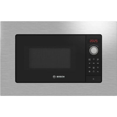 Bosch BEL623MS3 - Acero Inoxidable - Microondas Bosch BEL623MS3 - Acero Inoxidable - Microondas