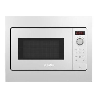 Bosch BFL523MW3 - Hvit - Mikrobølgeovn Bosch BFL523MW3 - Hvit - Mikrobølgeovn