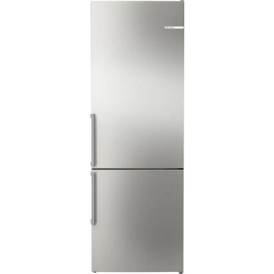 Bosch KGN49VICT - Acier inoxydable - Congélateur réfrigérateur - Publicité Bosch KGN49VICT - Acier inoxydable - Congélateur réfrigérateur - Publicité