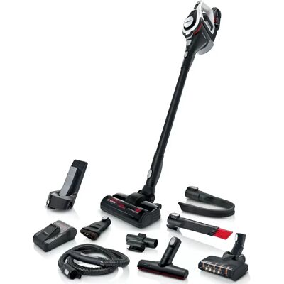 Bosch BSS825ALL - Nero, Bianco - Aspirapolvere verticale senza filo Bosch BSS825ALL - Nero, Bianco - Aspirapolvere verticale senza filo
