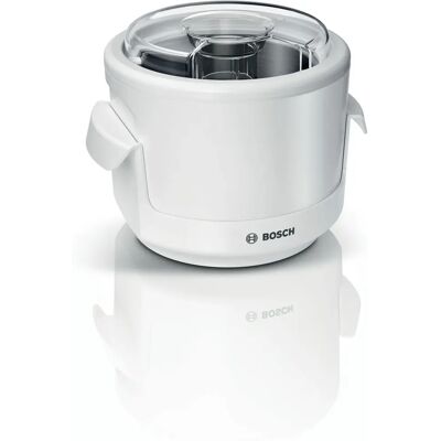 Bosch MUZS2EB - Blanco - Máquina de helados Bosch MUZS2EB - Blanco - Máquina de helados