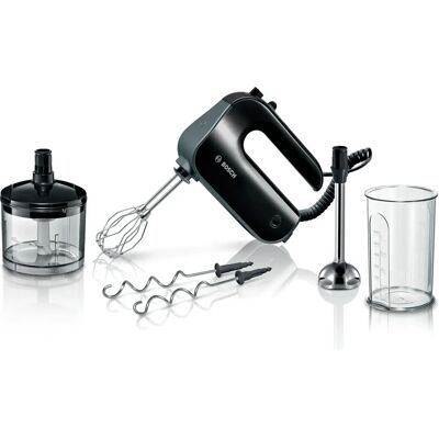Bosch MFQ4980B - Schwarz - Handmixer Bosch MFQ4980B - Schwarz - Handmixer