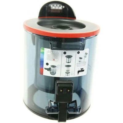 Recipiente de pó da Bosch - Modelos 17003000, 12029996 - Acessório para aspirador Recipiente de pó da Bosch - Modelos 17003000, 12029996 - Acessório para aspirador