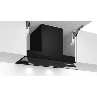 Bosch DBB67AM60B - Black - Cooker Hood Bosch DBB67AM60B - Black - Cooker Hood