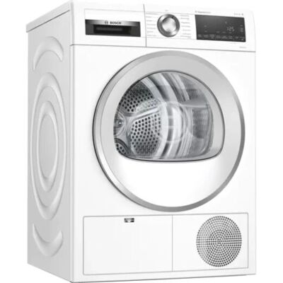 Bosch WQG2410H0 - Weiß - Wärmepumpentrockner Bosch WQG2410H0 - Weiß - Wärmepumpentrockner