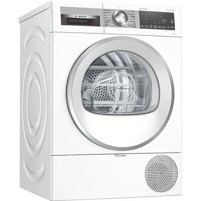 Bosch WQG233D2NL Serie 6 warmtepompdroger Bosch WQG233D2NL Serie 6 warmtepompdroger