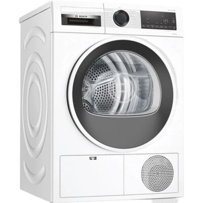 Bosch WQG241000 - Bianco - Asciugatrice Bosch WQG241000 - Bianco - Asciugatrice
