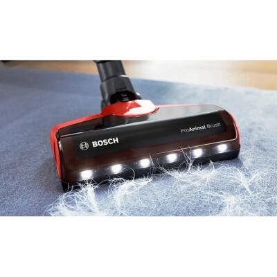 Bosch BBS711ANM - Fekete, Piros - Carpetspró bafögetek Bosch BBS711ANM - Fekete, Piros - Carpetspró bafögetek