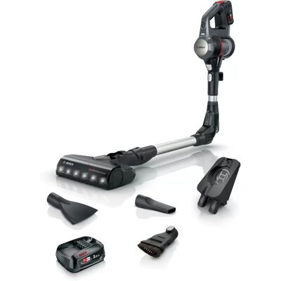 Bosch BBS712A - Fekete - 2 az 1-ben pálcás porszívó Bosch BBS712A - Fekete - 2 az 1-ben pálcás porszívó
