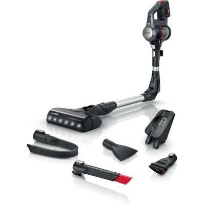Bosch BCS711A - Noir - Aspirateur balai 2 en 1 - Publicité Bosch BCS711A - Noir - Aspirateur balai 2 en 1 - Publicité