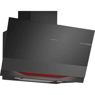 Bosch DWK91LT65 - Nero - Cappa aspirante da cucina Bosch DWK91LT65 - Nero - Cappa aspirante da cucina