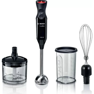 Bosch MS61B6150 - Preto - Liquidificador de imersão Bosch MS61B6150 - Preto - Liquidificador de imersão