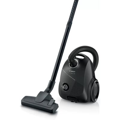 Bosch BGBS2BA2 - Noir - Aspirateur - Publicité Bosch BGBS2BA2 - Noir - Aspirateur - Publicité