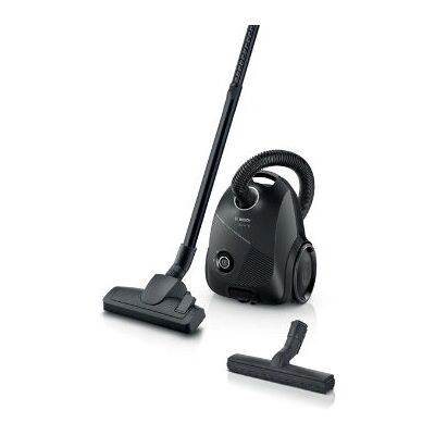 Bosch BGLS2BA3H - Noir - Aspirateur - Publicité Bosch BGLS2BA3H - Noir - Aspirateur - Publicité