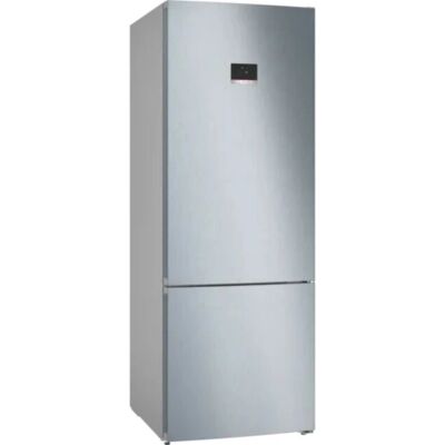 Bosch KGN56XLEB - Ruostumaton teräs - Jääkaappi/pakastin yhdistelmä Bosch KGN56XLEB - Ruostumaton teräs - Jääkaappi/pakastin yhdistelmä