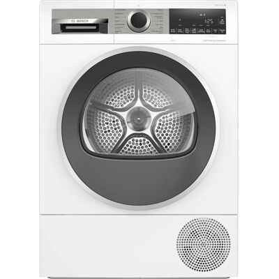 Bosch WQG235D2NL - Wit - Drogen Bosch WQG235D2NL - Wit - Drogen