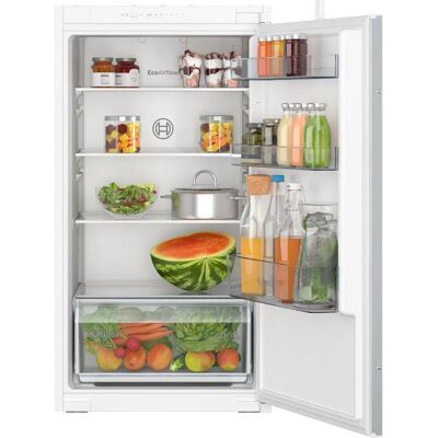 Bosch KIR31NSE0 - Blanc - Réfrigérateur encastré - Publicité Bosch KIR31NSE0 - Blanc - Réfrigérateur encastré - Publicité