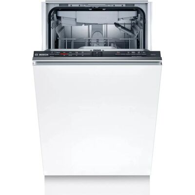 Bosch SRV2XMX01E - Nero - Lavastoviglie Bosch SRV2XMX01E - Nero - Lavastoviglie