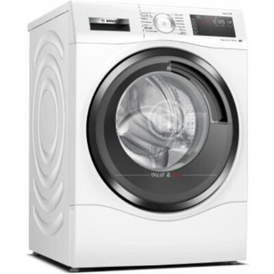 Bosch WDU28513 - Bianco - Lavatrice Asciugatrice Bosch WDU28513 - Bianco - Lavatrice Asciugatrice