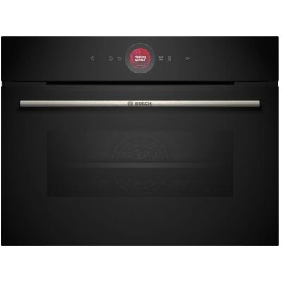 Bosch CBG7741B1 - Preto, Aço inoxidável - Forno Bosch CBG7741B1 - Preto, Aço inoxidável - Forno