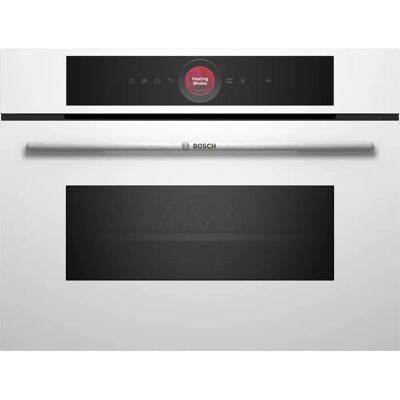Bosch CMG7241W1 - Branco - Forno Bosch CMG7241W1 - Branco - Forno