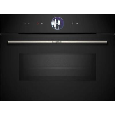 Bosch CMG7761B1 - Preto - Micro-ondas combinado Bosch CMG7761B1 - Preto - Micro-ondas combinado