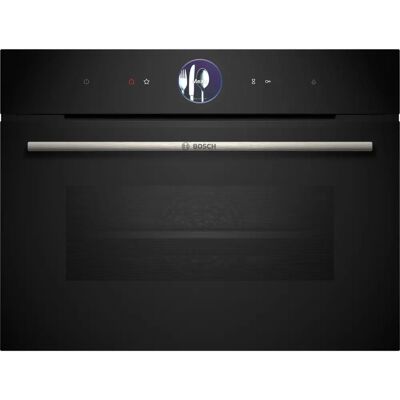 Bosch CSG7361B1 - Preto - Forno Bosch CSG7361B1 - Preto - Forno