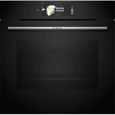 Bosch HBG7784B1 - Schwarz - Einzelofen Bosch HBG7784B1 - Schwarz - Einzelofen