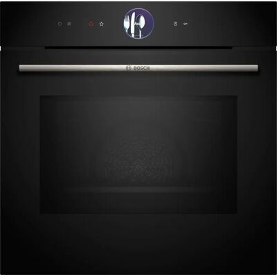 Bosch HMG776NB1 - Schwarz - Backofen mit Mikrowelle Bosch HMG776NB1 - Schwarz - Backofen mit Mikrowelle
