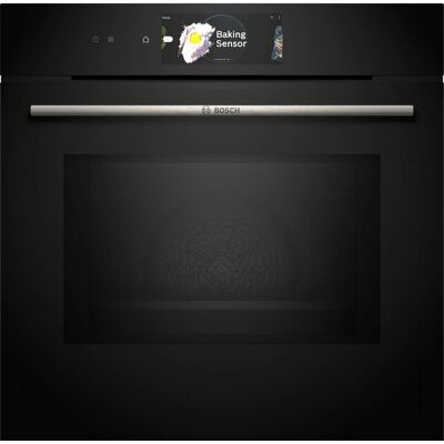 Bosch HMG778NB1 - Schwarz - Backofen mit Mikrowelle Bosch HMG778NB1 - Schwarz - Backofen mit Mikrowelle