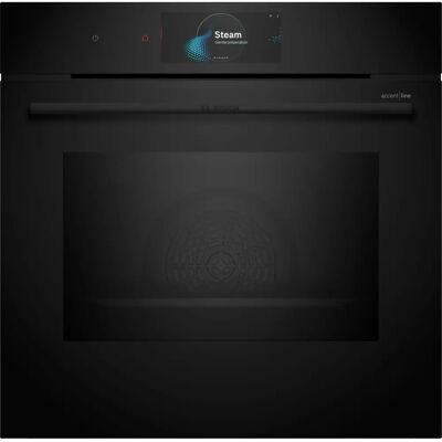 Bosch HSG958ED1 - Nero - Forno a vapore Bosch HSG958ED1 - Nero - Forno a vapore