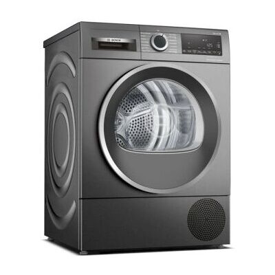 Bosch WQG2450R10 - Nero - Asciugatrice Bosch WQG2450R10 - Nero - Asciugatrice