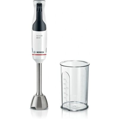 Bosch MSM4W410 - Antracit, Hvid - Stangmixer Bosch MSM4W410 - Antracit, Hvid - Stangmixer