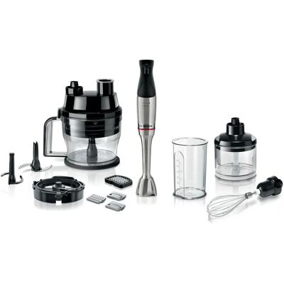 Bosch MSM6M8X1 - Edelstahl - Stabmixer Bosch MSM6M8X1 - Edelstahl - Stabmixer