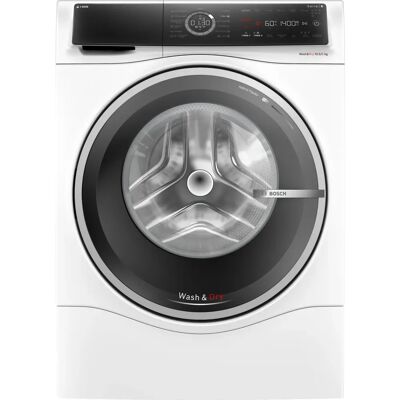 Bosch WNC254A0FR - Blanc - Lave-linge séchant - Publicité Bosch WNC254A0FR - Blanc - Lave-linge séchant - Publicité
