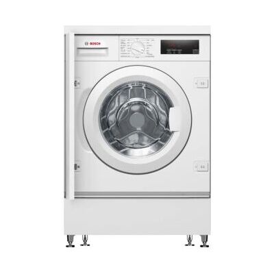 Bosch WIW24348FF - Blanc - Lave-linge - Publicité Bosch WIW24348FF - Blanc - Lave-linge - Publicité
