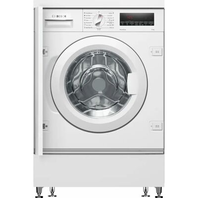 Bosch WIW28542EU - Biały - Pralka Bosch WIW28542EU - Biały - Pralka