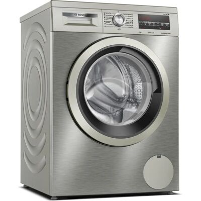Bosch WUU28T8XES - Aço inoxidável - Máquina de lavar Bosch WUU28T8XES - Aço inoxidável - Máquina de lavar