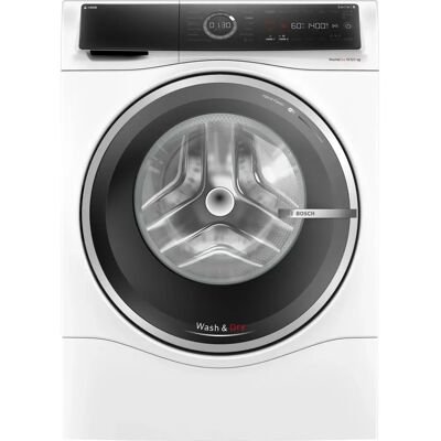 Bosch WNC254A0IT - Bianco - Lavasciuga Bosch WNC254A0IT - Bianco - Lavasciuga