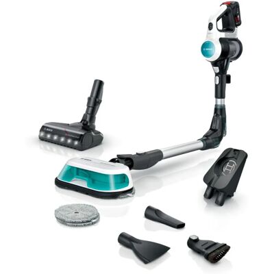 Bosch BCS71HYG2 - Bianco - Aspirapolvere verticale Bosch BCS71HYG2 - Bianco - Aspirapolvere verticale