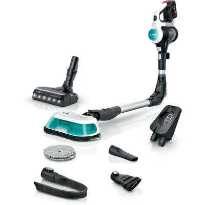 Bosch BCS71HYGGB - White - 2-in-1 stick vacuum Bosch BCS71HYGGB - White - 2-in-1 stick vacuum