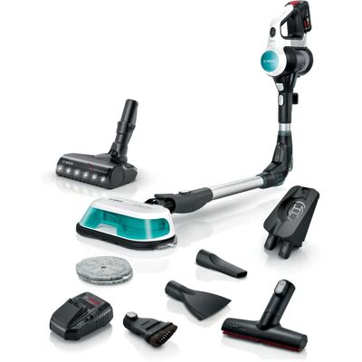 Bosch BKS71HYG1 - Weiß - Akku-Stielstaubsauger 2-in-1 Bosch BKS71HYG1 - Weiß - Akku-Stielstaubsauger 2-in-1