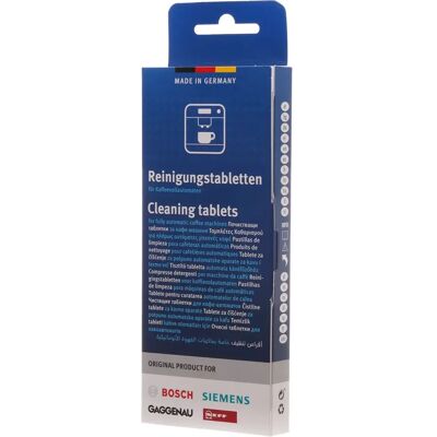 Bosch 312295 - Reinigingstablet Bosch 312295 - Reinigingstablet