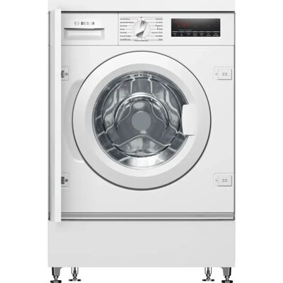 Bosch WIW28443 - Weiß - Eingebaute Waschmaschine Bosch WIW28443 - Weiß - Eingebaute Waschmaschine