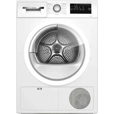 Bosch WTH85V93 - Bianco - Asciugatrice Bosch WTH85V93 - Bianco - Asciugatrice